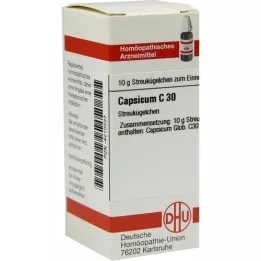 CAPSICUM C 30 σφαιρίδια, 10 g