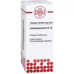 CARDIOSPERMUM D 12 αραίωση, 20 ml