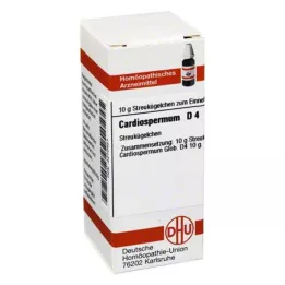 CARDIOSPERMUM D 4 σφαιρίδια, 10 g