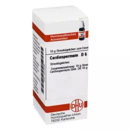 CARDIOSPERMUM D 6 σφαιρίδια, 10 g