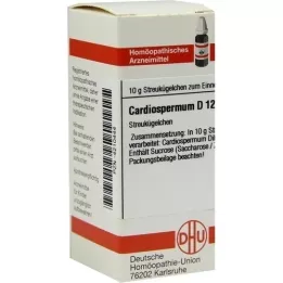 CARDIOSPERMUM D 12 σφαιρίδια, 10 g