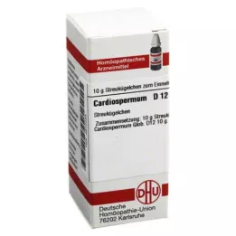 CARDIOSPERMUM D 12 σφαιρίδια, 10 g