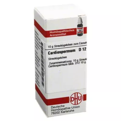 CARDIOSPERMUM D 12 σφαιρίδια, 10 g