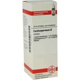 CARDIOSPERMUM Μητρικό βάμμα, 20 ml