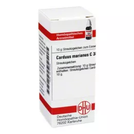 CARDUUS MARIANUS C 30 σφαιρίδια, 10 g