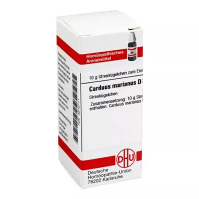 CARDUUS MARIANUS D 3 σφαιρίδια, 10 g CARDUUS MARIANUS D 3 σφαιρίδια, 10 g