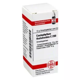 CAULOPHYLLUM THALICTROIDES C 200 σφαιρίδια, 10 g