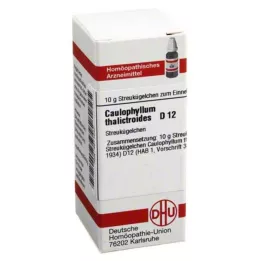CAULOPHYLLUM THALICTROIDES D 12 σφαιρίδια, 10 g
