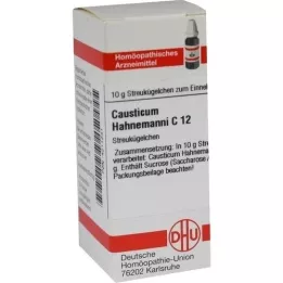 CAUSTICUM HAHNEMANNI C 12 σφαιρίδια, 10 g