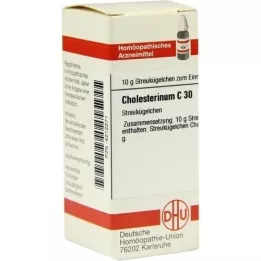 CHOLESTERINUM C 30 σφαιρίδια, 10 g