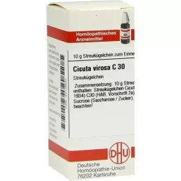 CICUTA VIROSA C 30 σφαιρίδια, 10 g