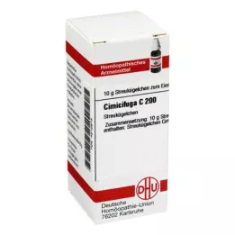 CIMICIFUGA C 200 σφαιρίδια, 10 g
