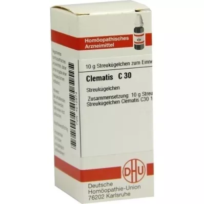 CLEMATIS C 30 σφαιρίδια, 10 g