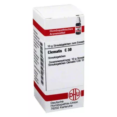 CLEMATIS C 30 σφαιρίδια, 10 g