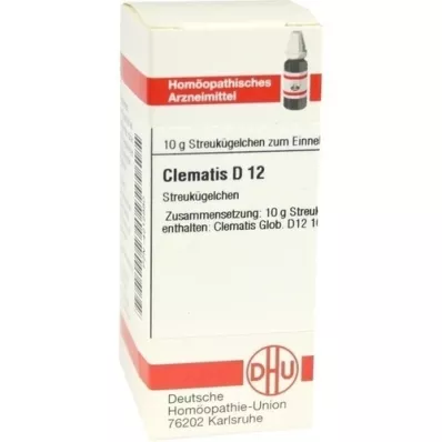 CLEMATIS D 12 σφαιρίδια, 10 g