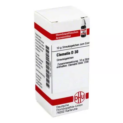 CLEMATIS D 30 σφαιρίδια, 10 g