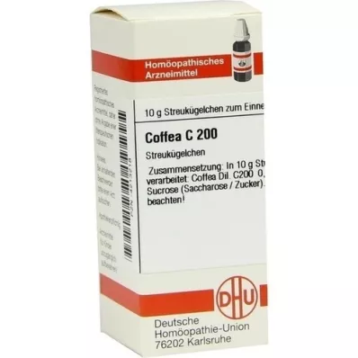 COFFEA C 200 σφαιρίδια, 10 g