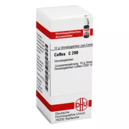 COFFEA C 200 σφαιρίδια, 10 g