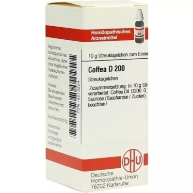COFFEA D 200 σφαιρίδια, 10 g