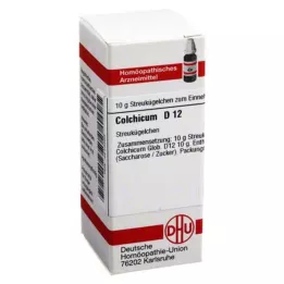 COLCHICUM D 12 σφαιρίδια, 10 g