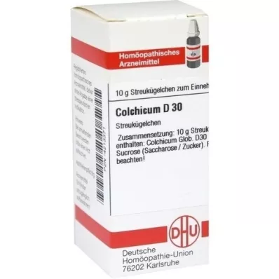 COLCHICUM D 30 σφαιρίδια, 10 g