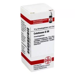 COLCHICUM D 30 σφαιρίδια, 10 g