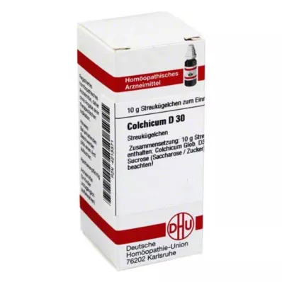 COLCHICUM D 30 σφαιρίδια, 10 g
