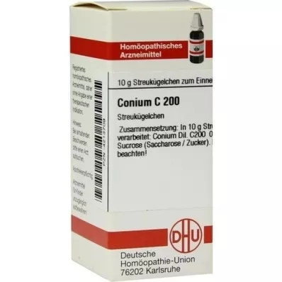 CONIUM C 200 σφαιρίδια, 10 g
