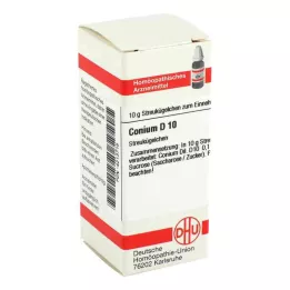 CONIUM D 10 σφαιρίδια, 10 g