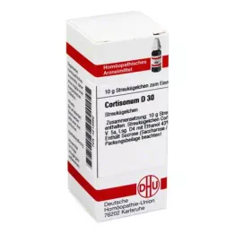 CORTISONUM D 30 σφαιρίδια, 10 g