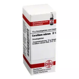 CORALLIUM RUBRUM D 12 σφαιρίδια, 10 g