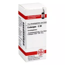 CRATAEGUS C 30 σφαιρίδια, 10 g