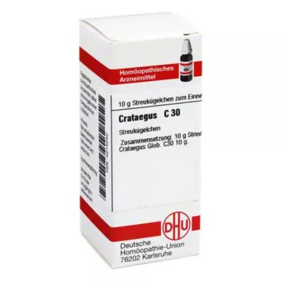 CRATAEGUS C 30 σφαιρίδια, 10 g