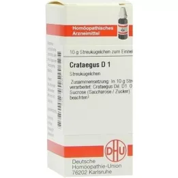 CRATAEGUS D 1 σφαιρίδια, 10 g