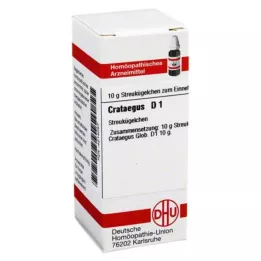 CRATAEGUS D 1 σφαιρίδια, 10 g