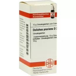 DOLICHOS PRURIENS D 3 σφαιρίδια, 10 g