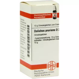DOLICHOS PRURIENS D 3 σφαιρίδια, 10 g