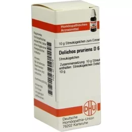 DOLICHOS PRURIENS D 6 σφαιρίδια, 10 g