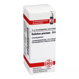 DOLICHOS PRURIENS D 6 σφαιρίδια, 10 g