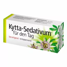 KYTTA SEDATIVUM για την ημέρα επικαλυμμένη καρτέλα, 30 τεμάχια