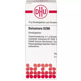 DULCAMARA D 200 σφαιρίδια, 10 g