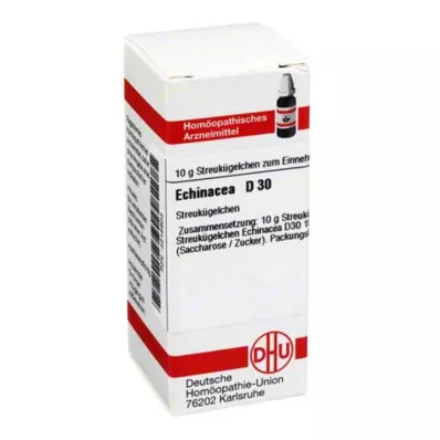 DHU Echinacea HAB D 30 σφαιρίδια, 10 g