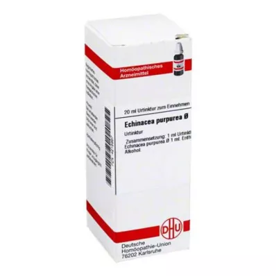 DHU Μητρικό βάμμα Echinacea purpurea, 20 ml