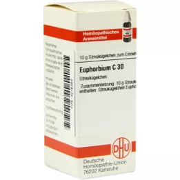 EUPHORBIUM C 30 σφαιρίδια, 10 g