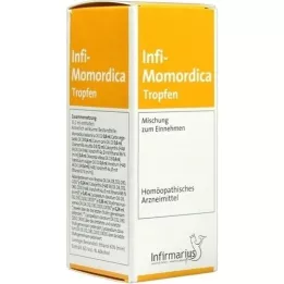 INFI MOMORDICA Σταγόνες, 100 ml