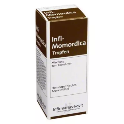 Σταγόνες Infi-Momordica, 100 ml