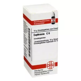 EUPHRASIA C 6 σφαιρίδια, 10 g