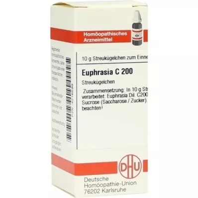 EUPHRASIA C 200 σφαιρίδια, 10 g
