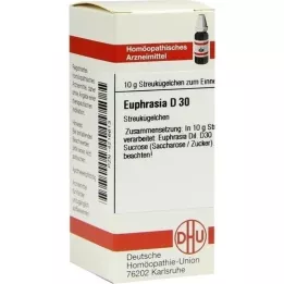 EUPHRASIA D 30 σφαιρίδια, 10 g