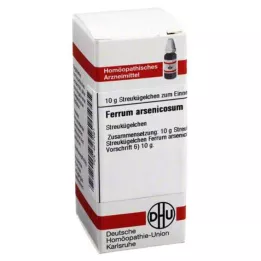 FERRUM ARSENICOSUM D 12 σφαιρίδια, 10 g